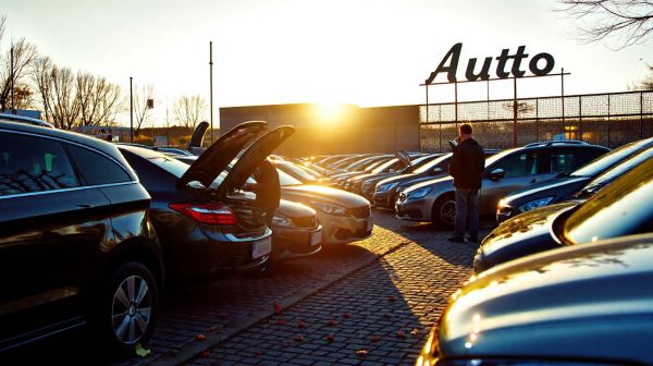 Acheter une voiture en Allemagne : guide des meilleures pratiques