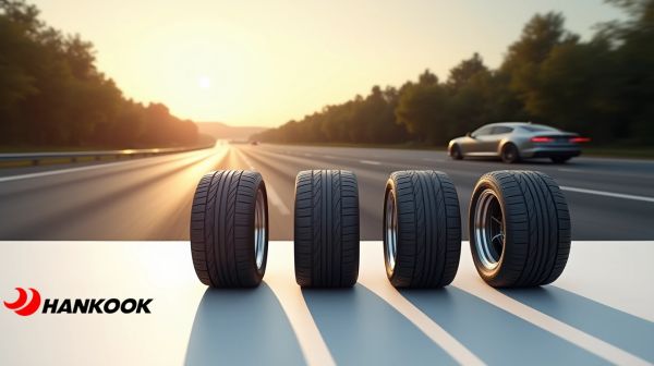 Choisir les pneus Hankook : performance et sécurité sur la route