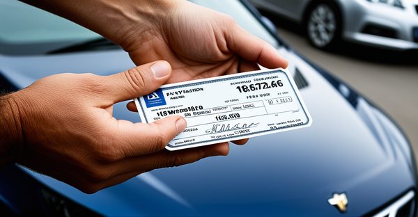 Facilitez votre achat : carte grise en plusieurs fois !