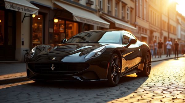 Import voiture Allemagne : étapes clés pour réussir votre achat