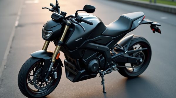 Optimiser le choix de votre moto électrique 125