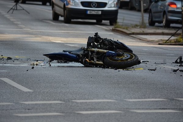 comment éviter les accidents de moto les plus courants