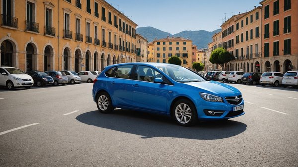 Location de voiture à bastia avec rent a car : explorez la corse en toute liberté