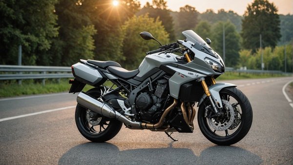 L'airbag moto : une innovation pour votre sécurité routière